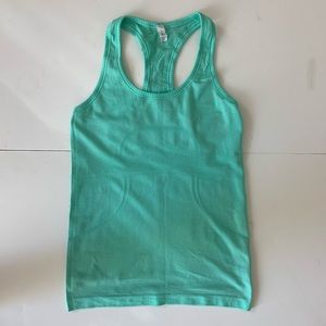 Lulu Swiftly Tech racerback tank